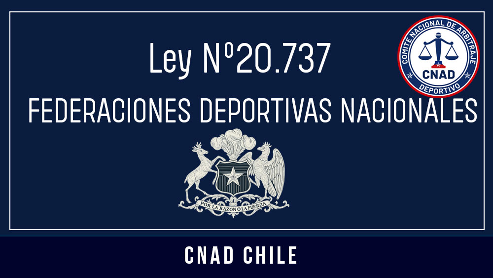 Ley Nº20.737